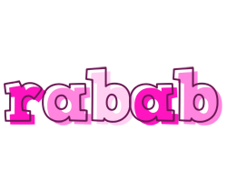 Rabab hello logo