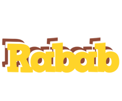 Rabab hotcup logo