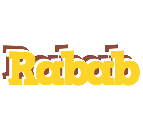Rabab hotcup logo