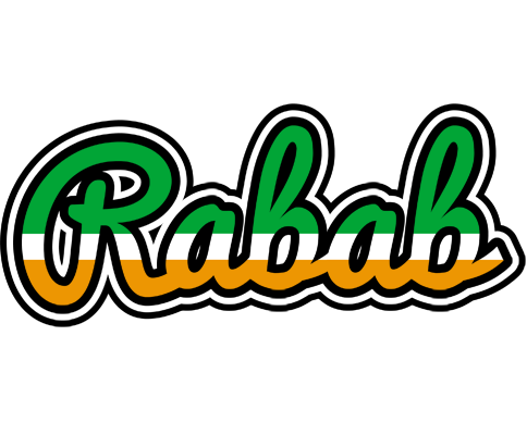 Rabab ireland logo