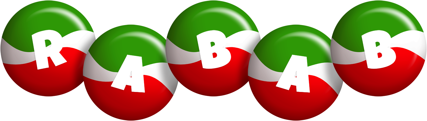 Rabab italy logo