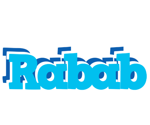 Rabab jacuzzi logo
