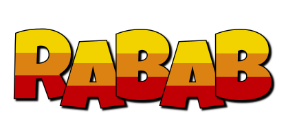 Rabab jungle logo