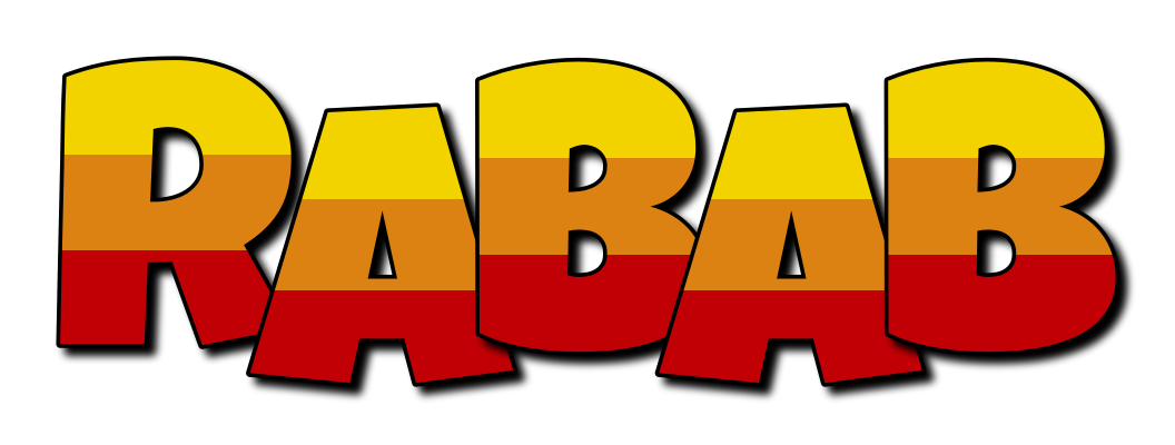 Rabab jungle logo