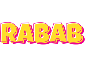 Rabab kaboom logo