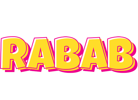Rabab kaboom logo