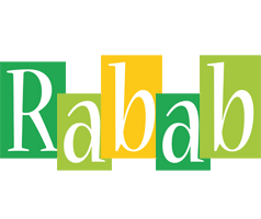 Rabab lemonade logo