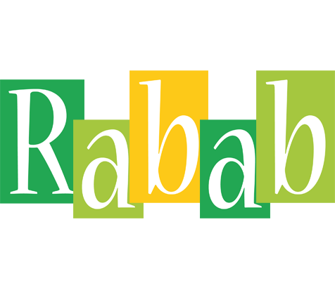 Rabab lemonade logo