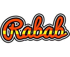 Rabab madrid logo