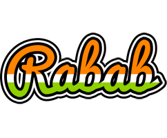 Rabab mumbai logo