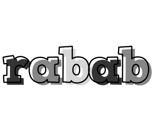 Rabab night logo