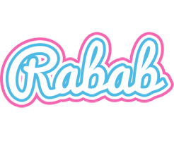 Rabab outdoors logo