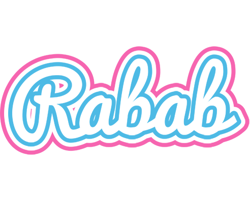 Rabab outdoors logo