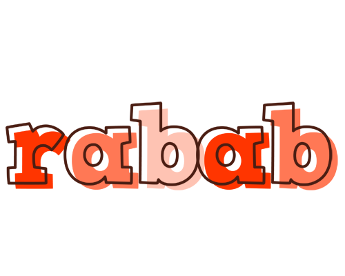 Rabab paint logo