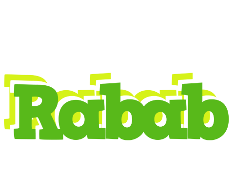 Rabab picnic logo
