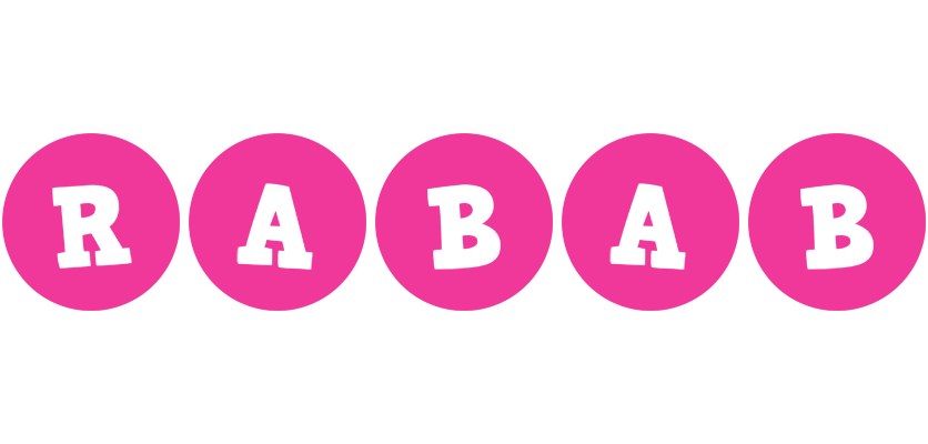 Rabab poker logo