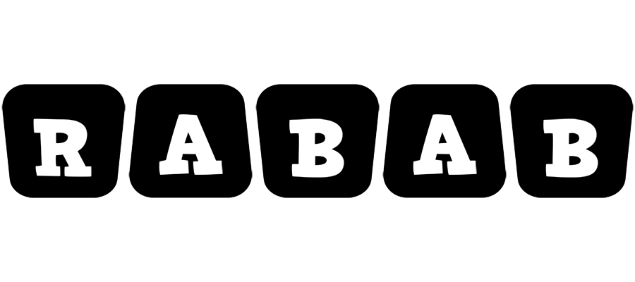 Rabab racing logo