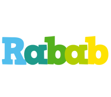 Rabab rainbows logo