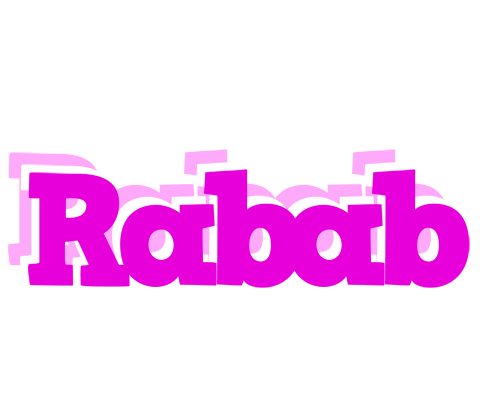 Rabab rumba logo