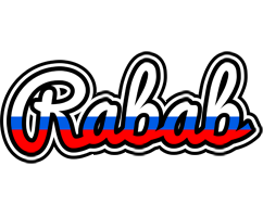 Rabab russia logo