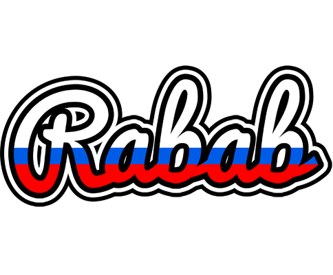 Rabab russia logo
