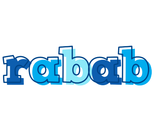 Rabab sailor logo