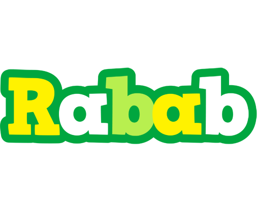 Rabab soccer logo