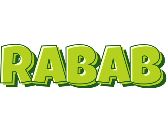 Rabab summer logo