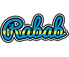 Rabab sweden logo