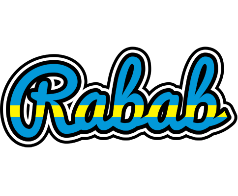 Rabab sweden logo