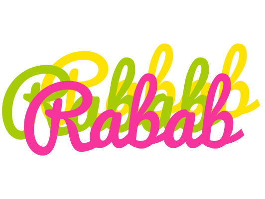 Rabab sweets logo