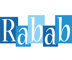 Rabab winter logo