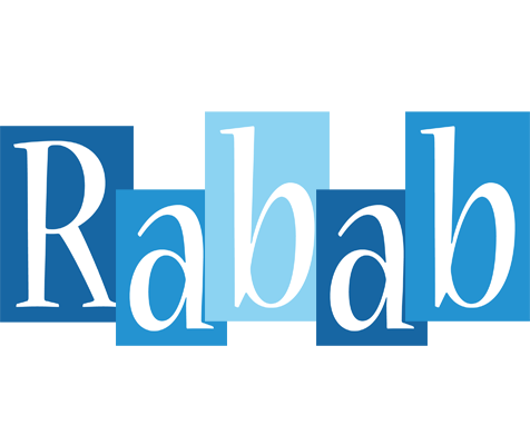Rabab winter logo