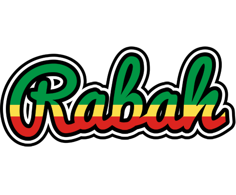 Rabah african logo