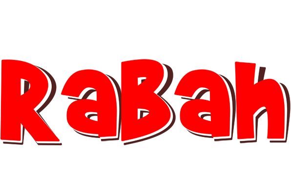 Rabah basket logo