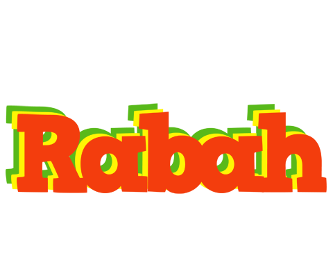Rabah bbq logo