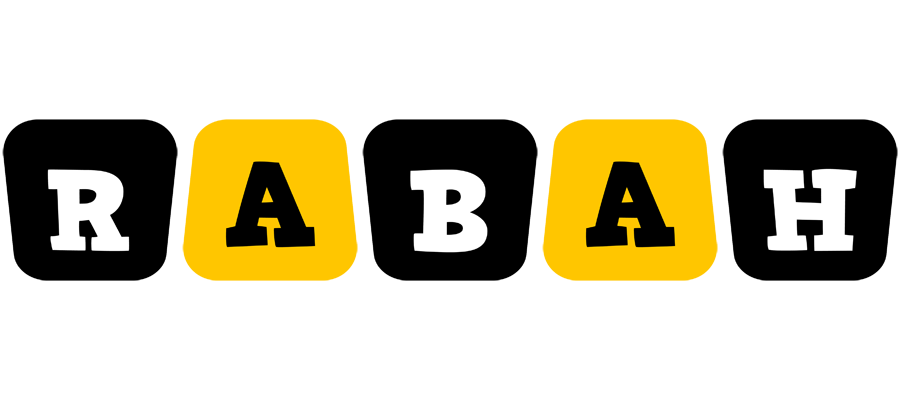 Rabah boots logo