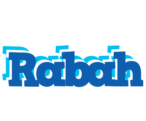 Rabah business logo