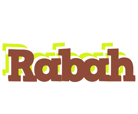 Rabah caffeebar logo