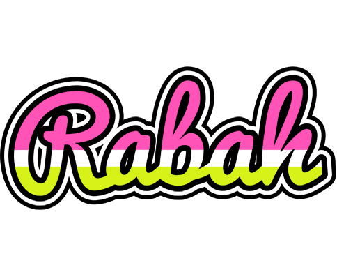 Rabah candies logo