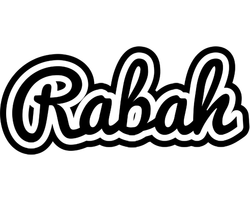 Rabah chess logo