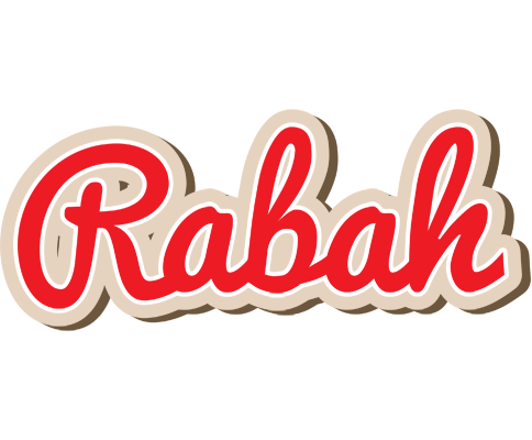 Rabah chocolate logo