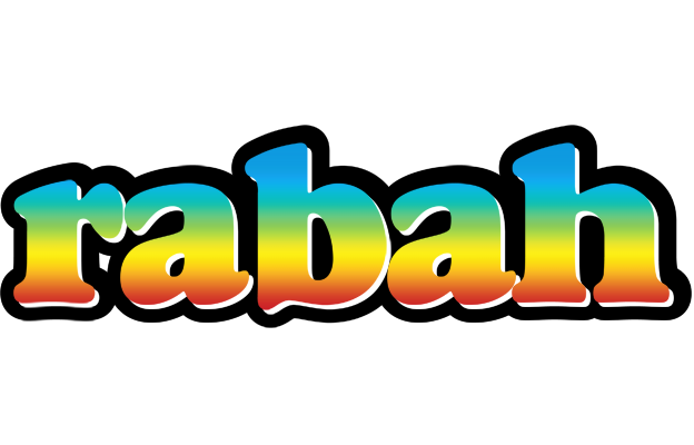Rabah color logo