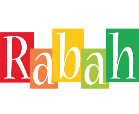 Rabah colors logo
