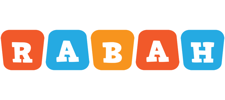 Rabah comics logo