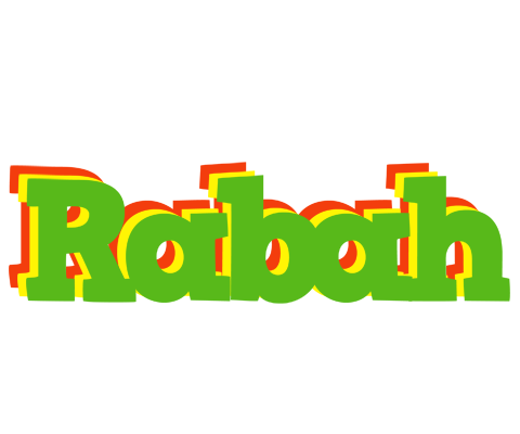 Rabah crocodile logo