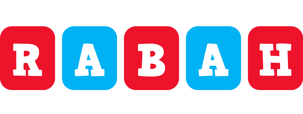 Rabah diesel logo