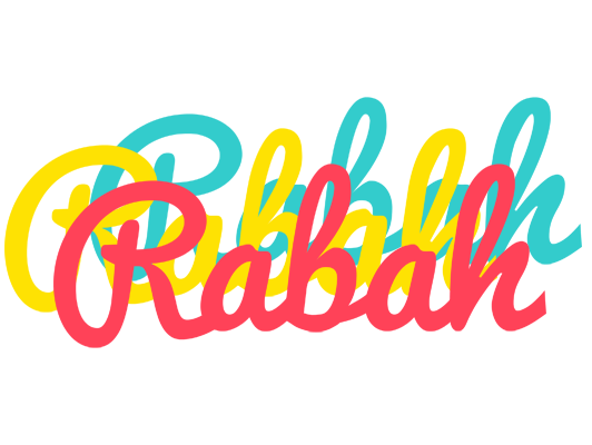 Rabah disco logo
