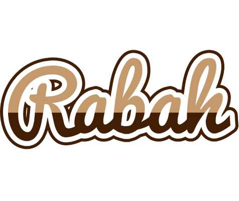 Rabah exclusive logo
