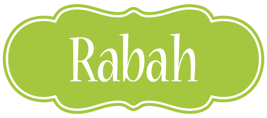 Rabah family logo